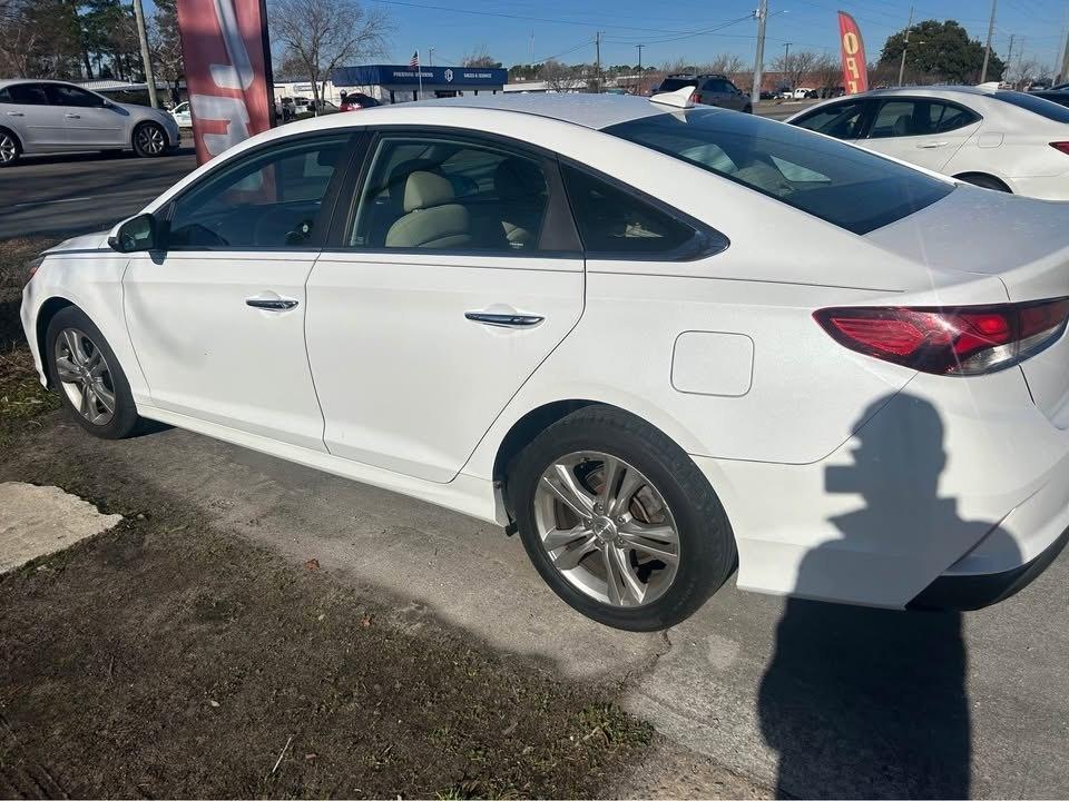 2019 Hyundai Sonata Sport