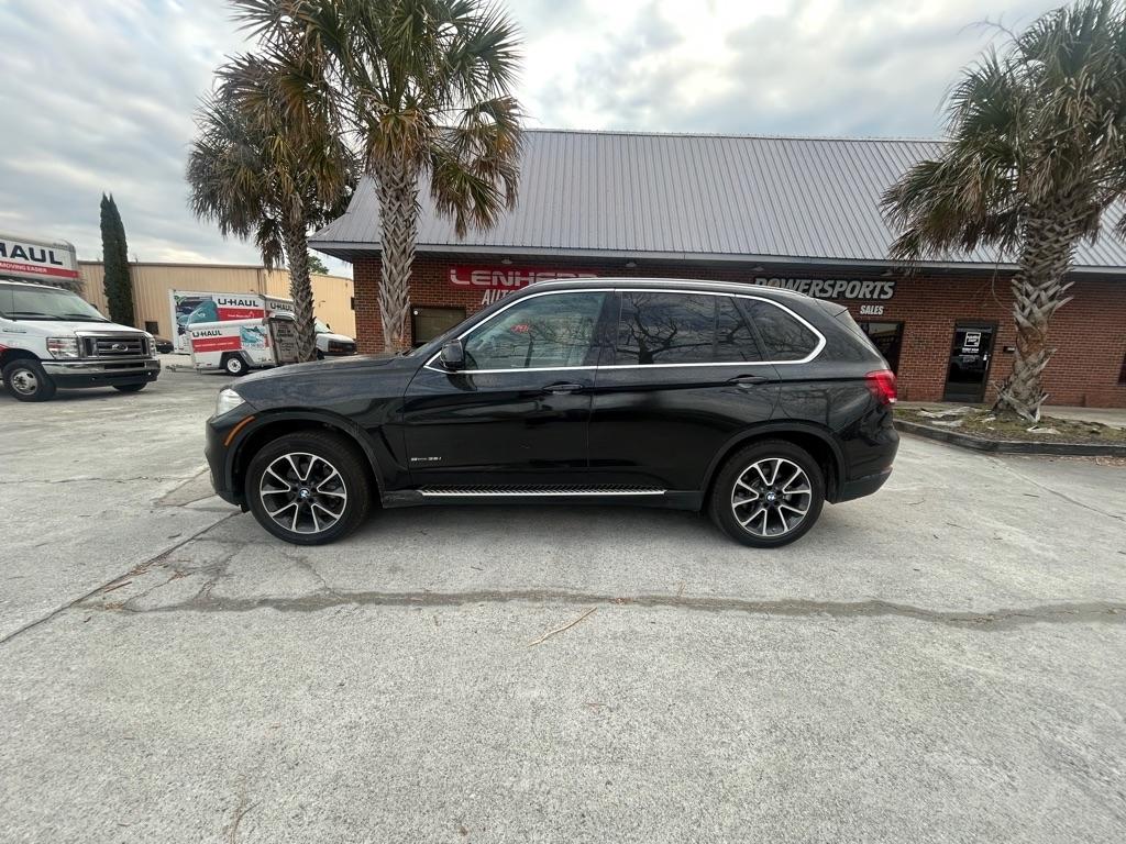 2015 BMW 5-Series 535i