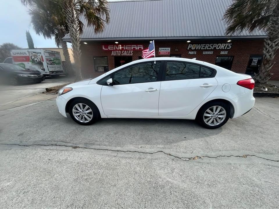 2015 Kia Forte EX