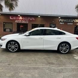 2019 Chevrolet Malibu LT