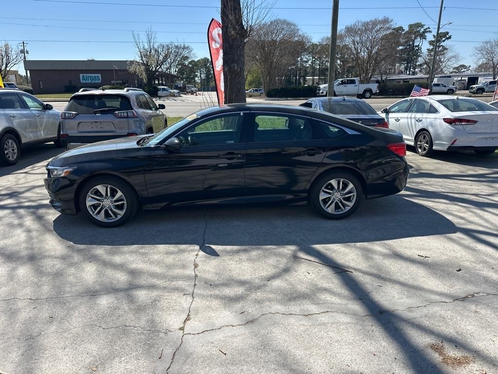 2018 Honda Accord LX CVT