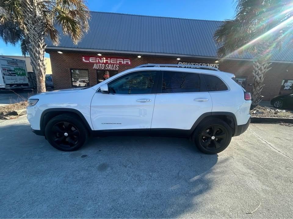 2019 Jeep Cherokee Limited 4WD