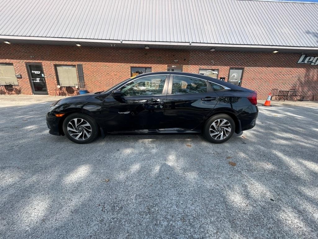 2017 Honda Civic EX Honda Sensing Sedan CVT