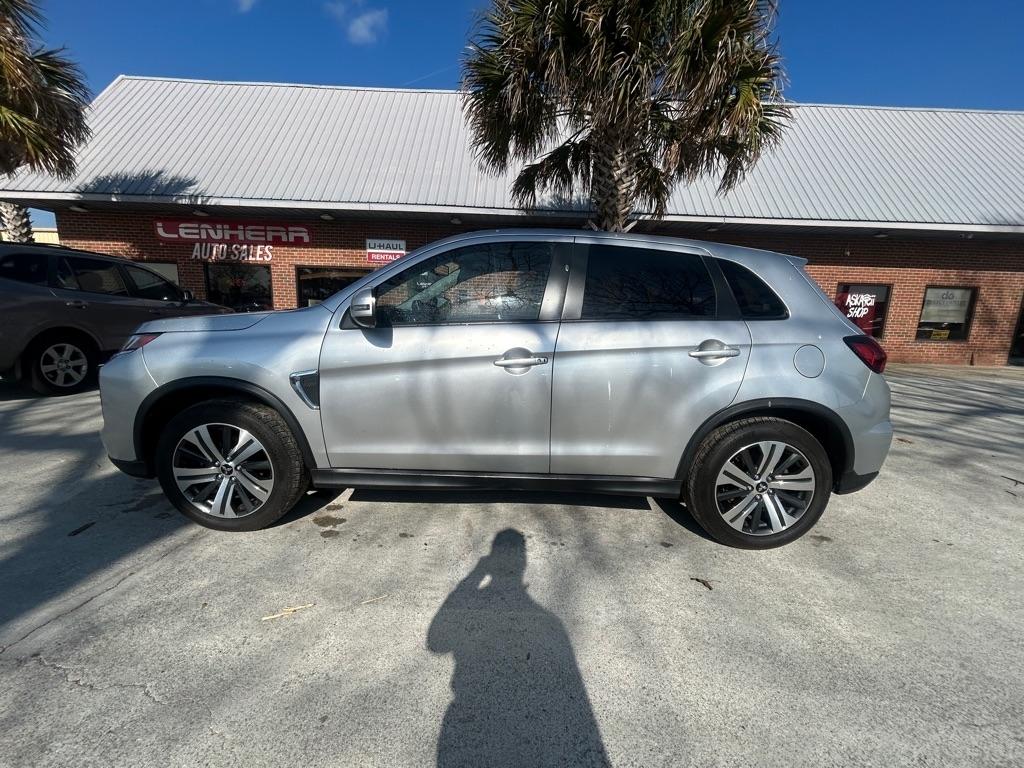 2022 Mitsubishi Outlander Sport 2.0 ES 4WD