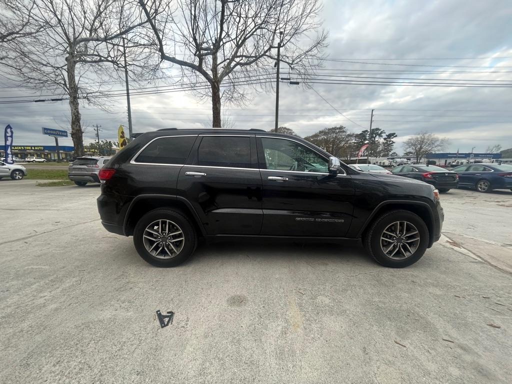 2020 Jeep Grand Cherokee Limited 2WD