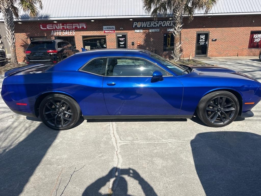 2019 Dodge Challenger GT