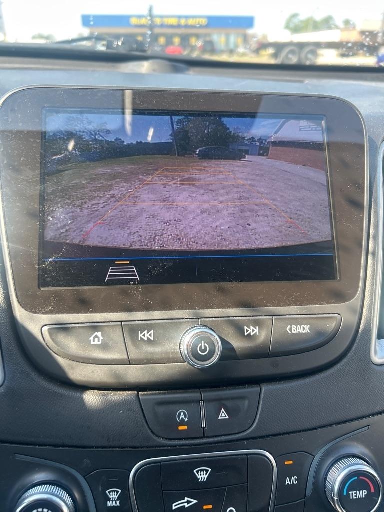 2020 Chevrolet Malibu 1FL