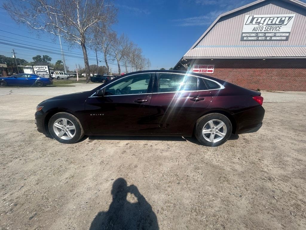 2020 Chevrolet Malibu 1FL