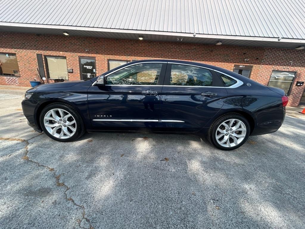 2018 Chevrolet Impala Premier