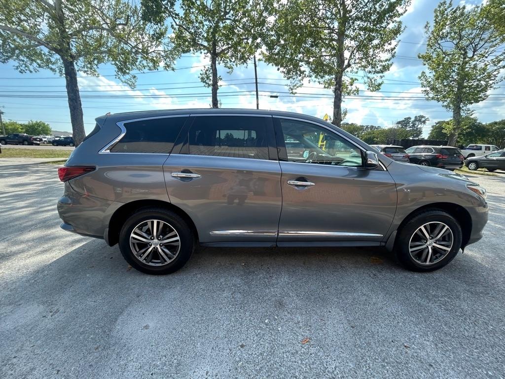 2020 Infiniti QX60 PURE AWD