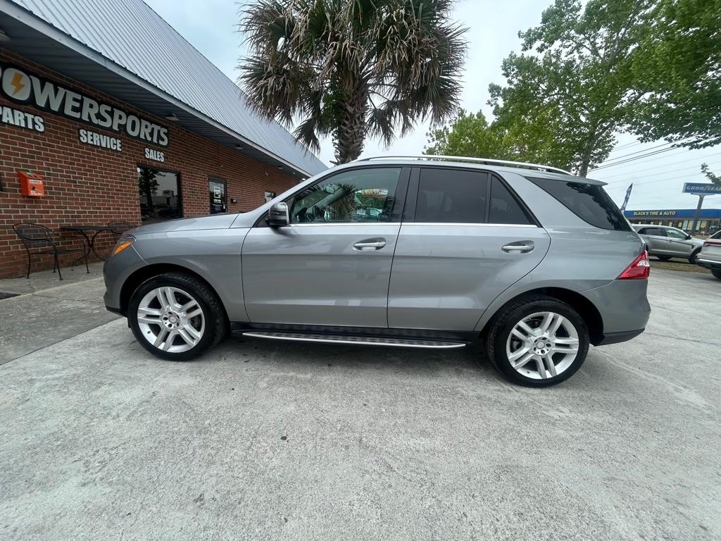 2014 Mercedes-Benz M-Class ML350