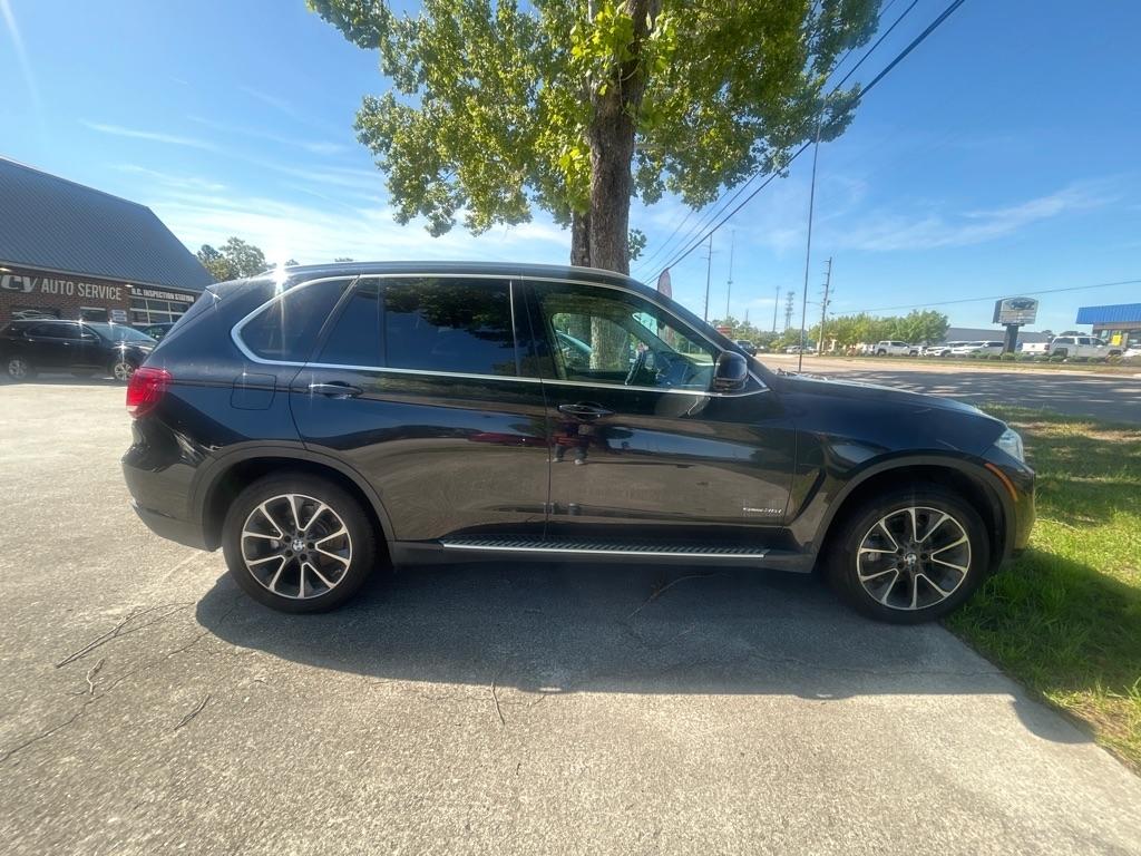 2015 BMW X5 sDrive35i