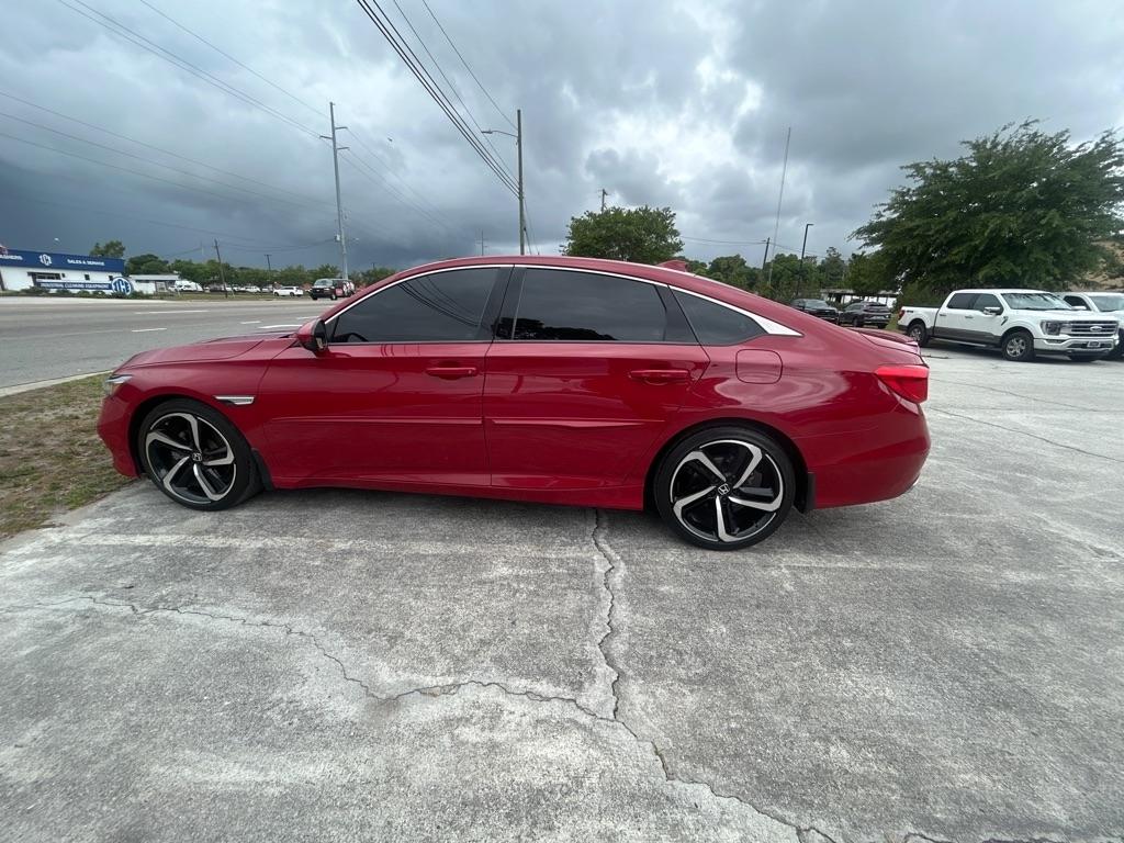 2020 Honda Accord Sport CVT