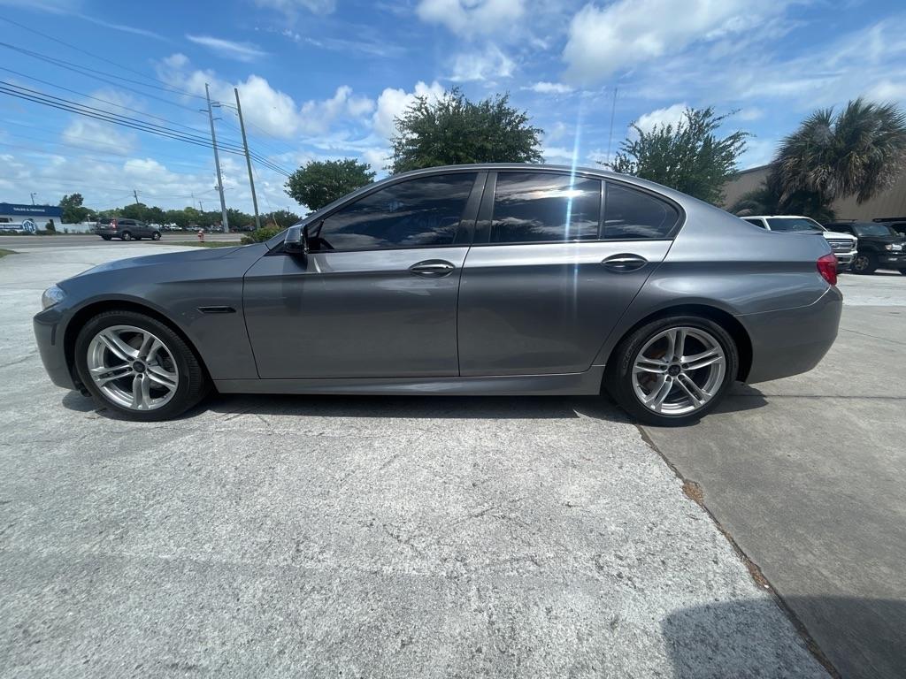 2015 BMW 5-Series 528i