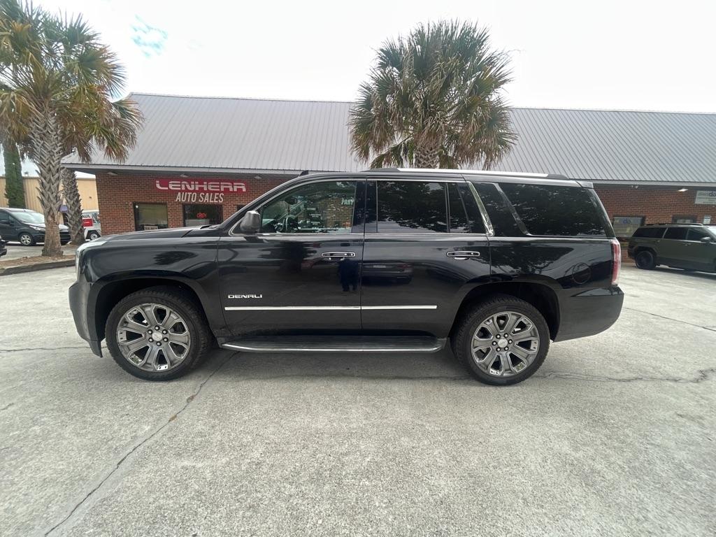 2016 GMC Yukon Denali 4WD
