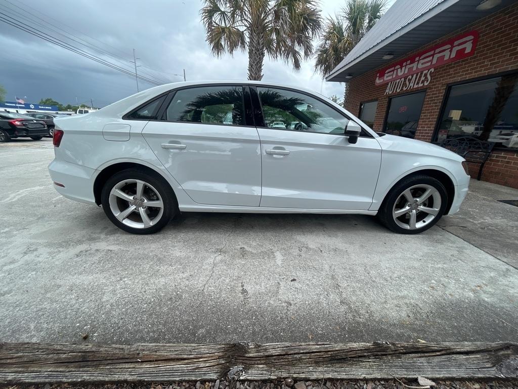 2016 Audi A3 2.0 TFSI Premium