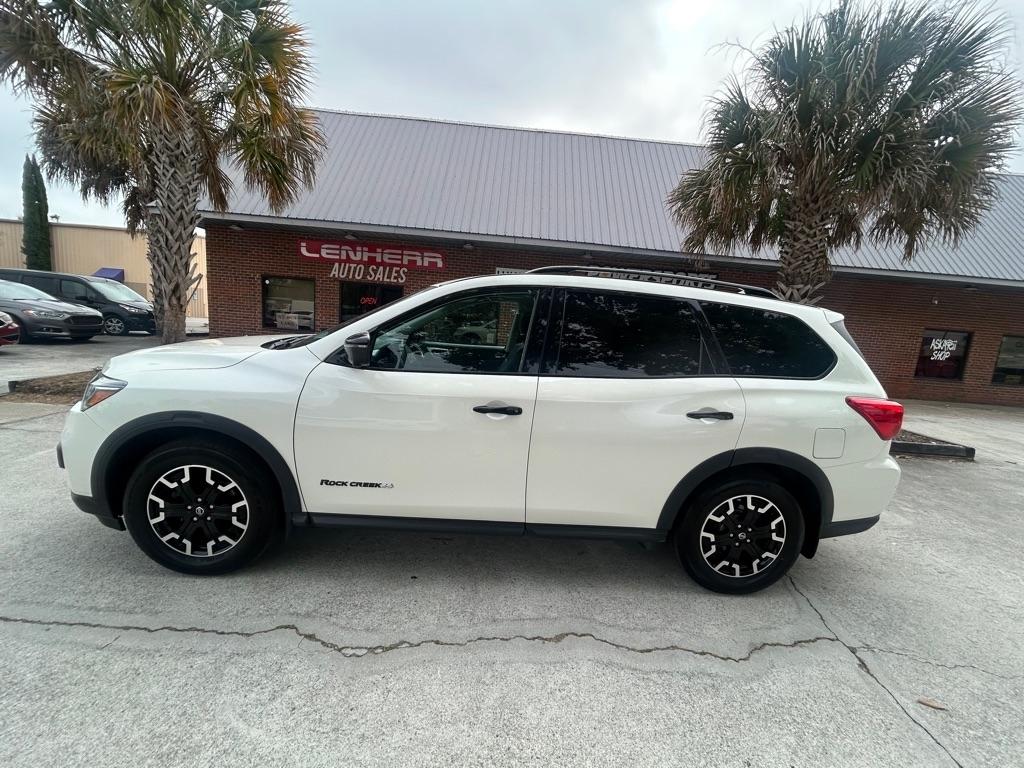 2020 Nissan Pathfinder SL 4WD