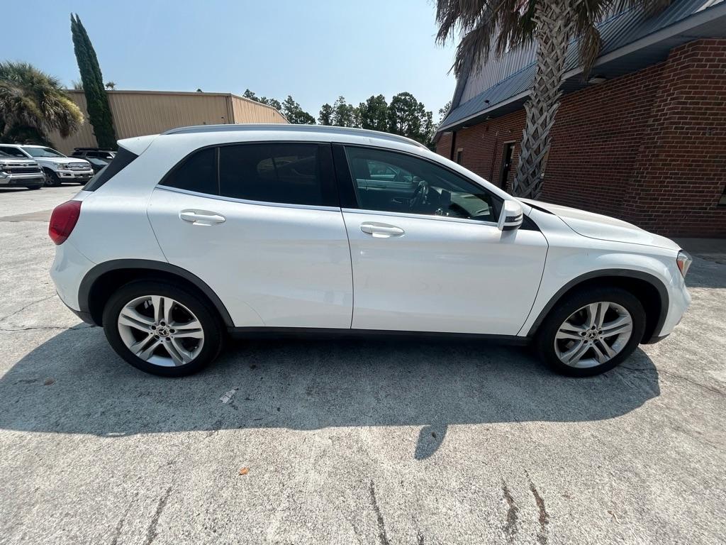 2019 Mercedes-Benz GLA-Class GLA250 4MATIC