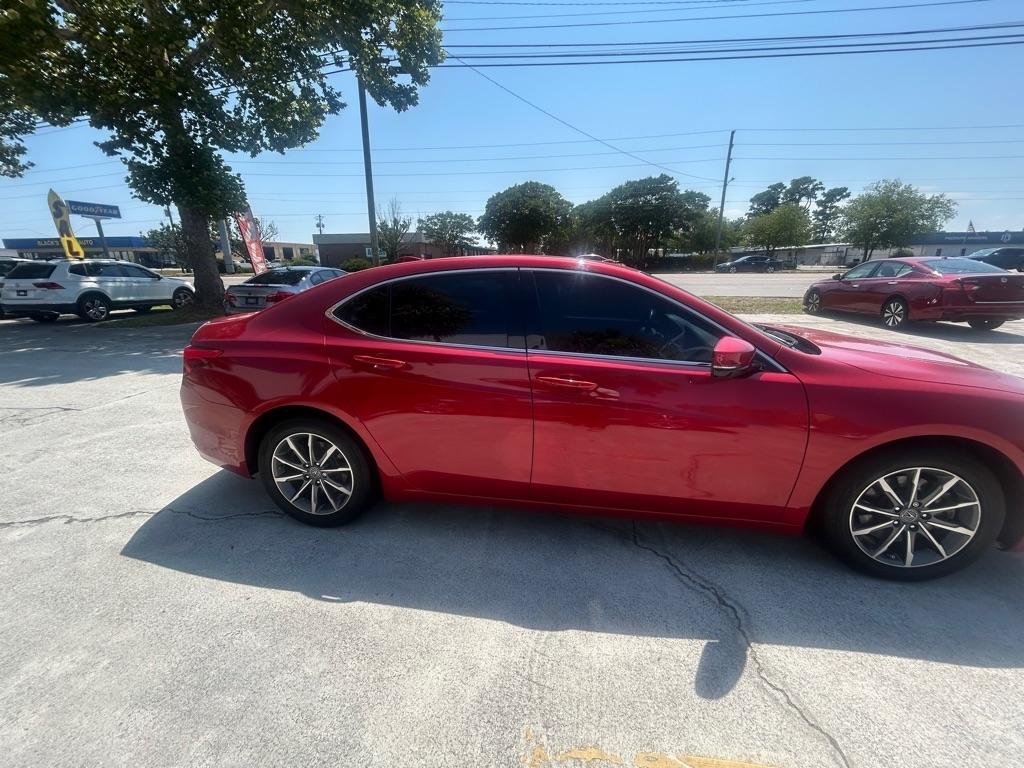 2020 Acura TLX Technology Package 2.4L
