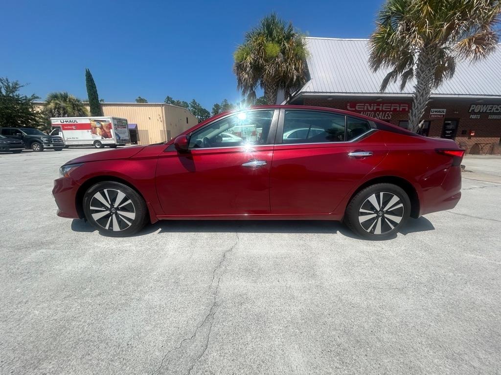 2022 Nissan Altima 2.5 SV AWD