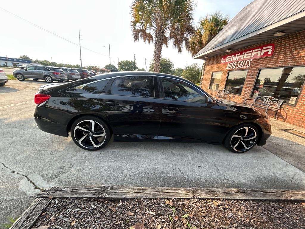 2020 Honda Accord Sport 2.0T