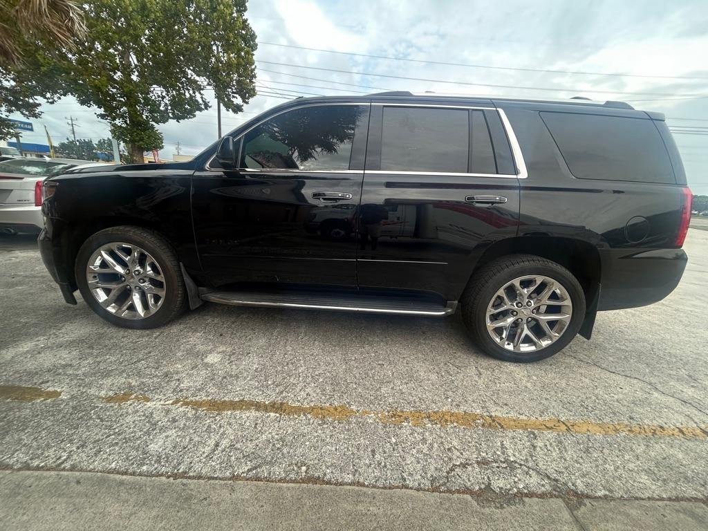 2019 Chevrolet Tahoe Premier 4WD