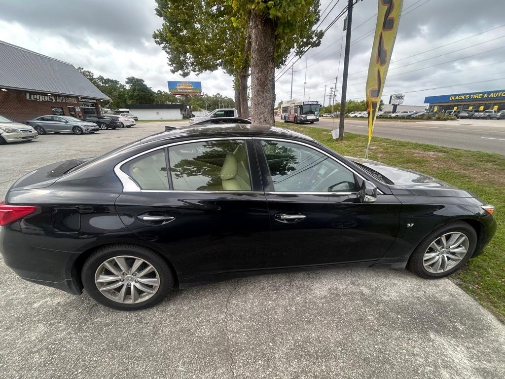2015 Infiniti Q50 Base AWD