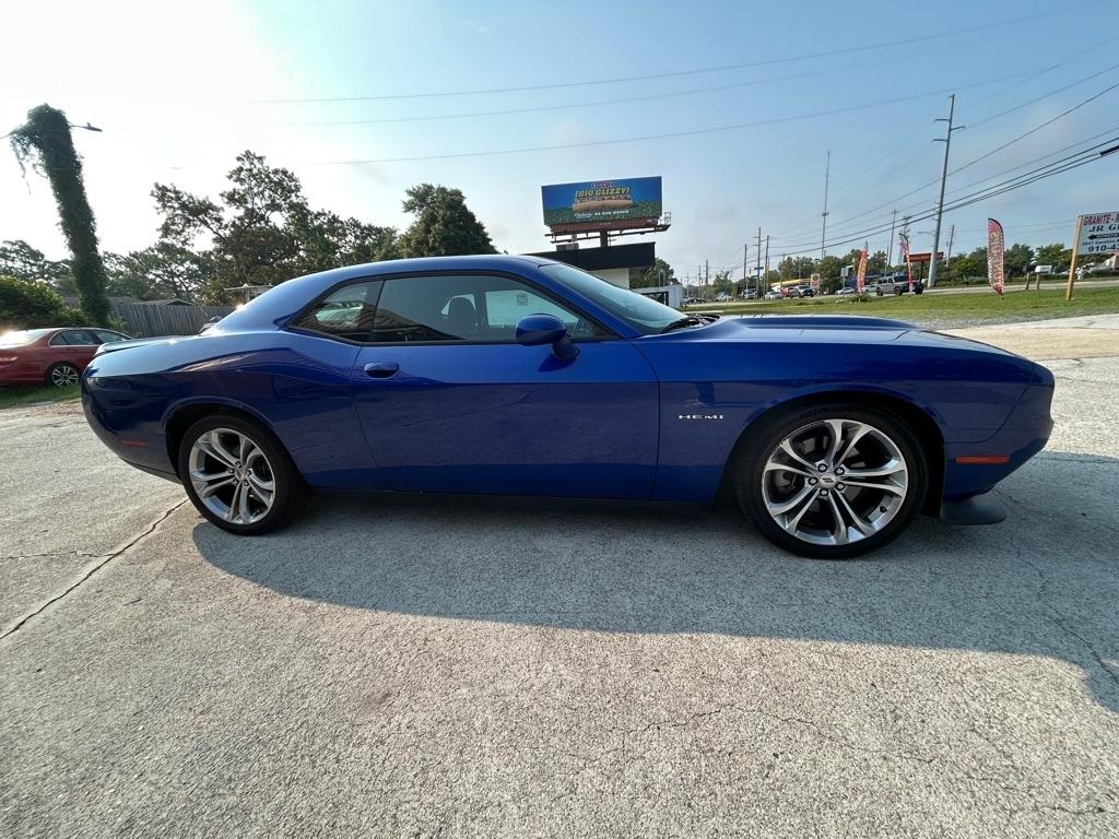 2021 Dodge Challenger R/T Plus