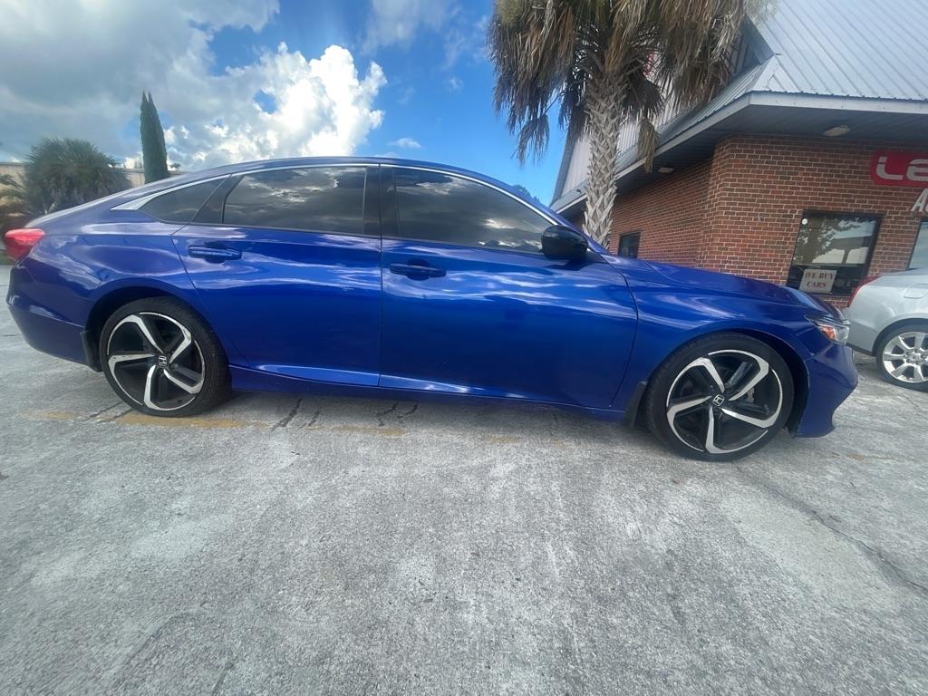 2020 Honda Accord Sport CVT