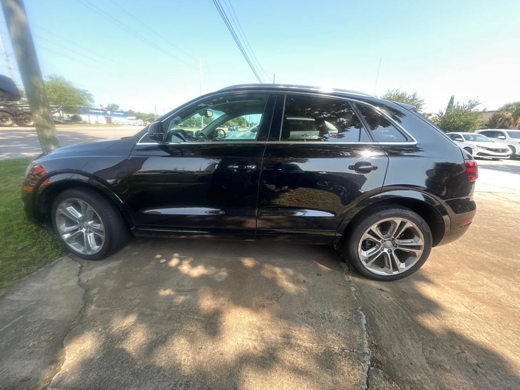 2015 Audi Q3 Prestige quattro