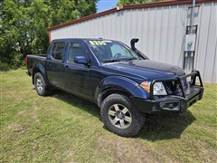 2009 Nissan Frontier 