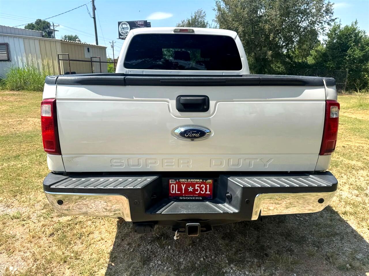 Ford F-250 SD Lariat Crew Cab 4WD 2016