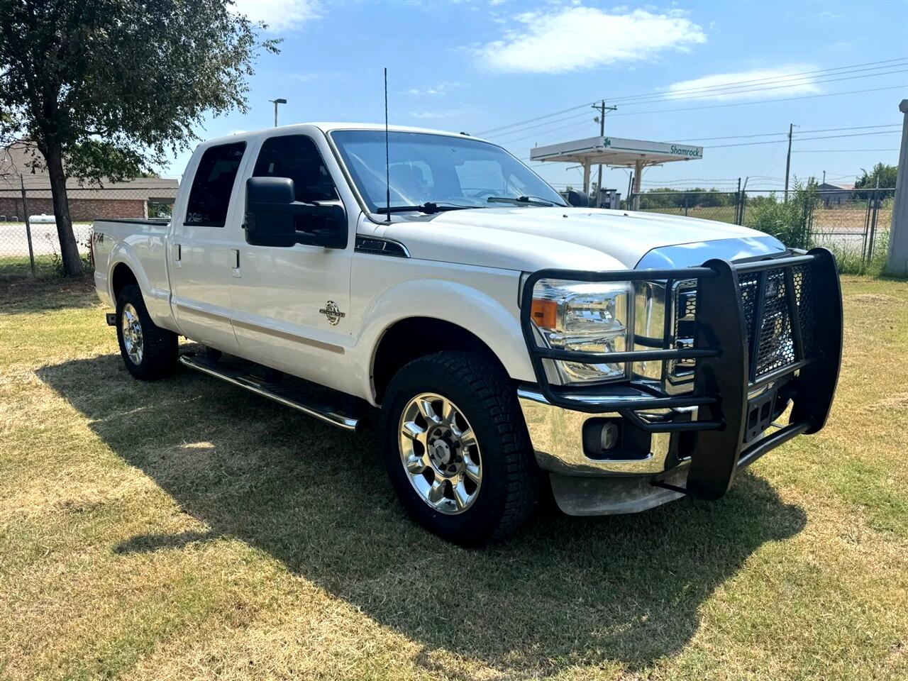 Ford F-250 SD Lariat Crew Cab 4WD 2016