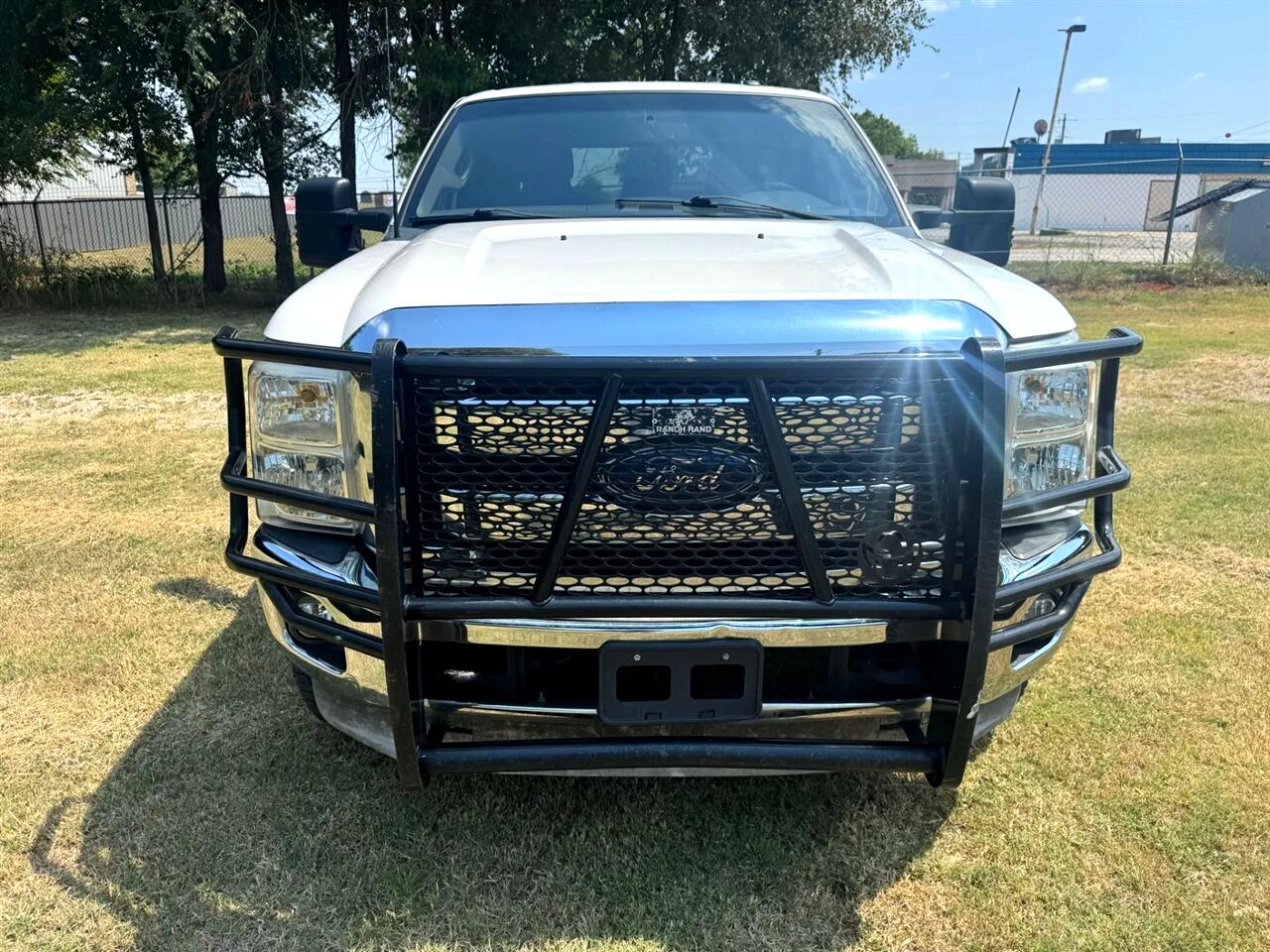 Ford F-250 SD Lariat Crew Cab 4WD 2016