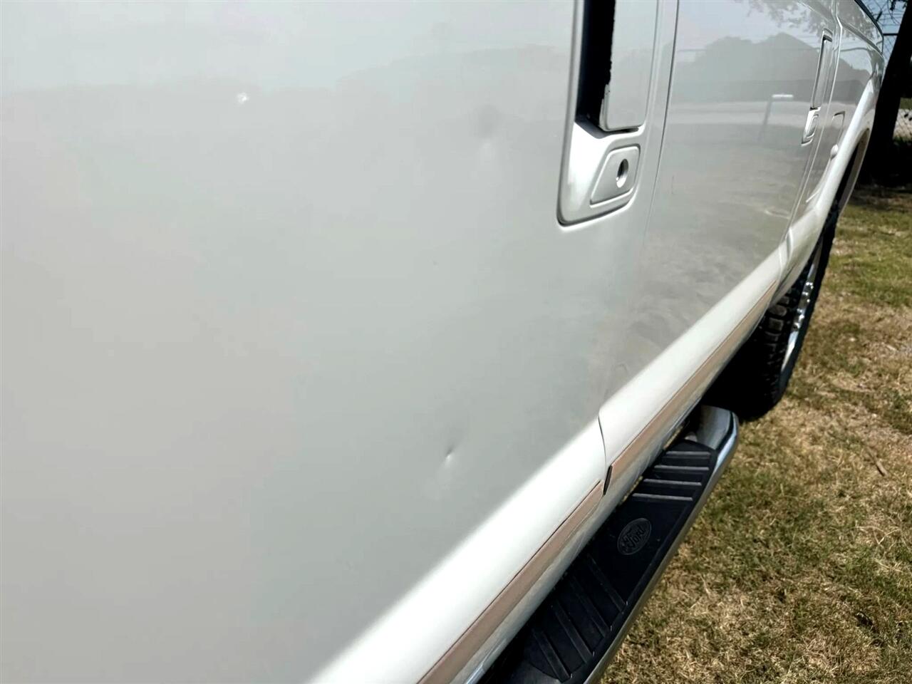 Ford F-250 SD Lariat Crew Cab 4WD 2016