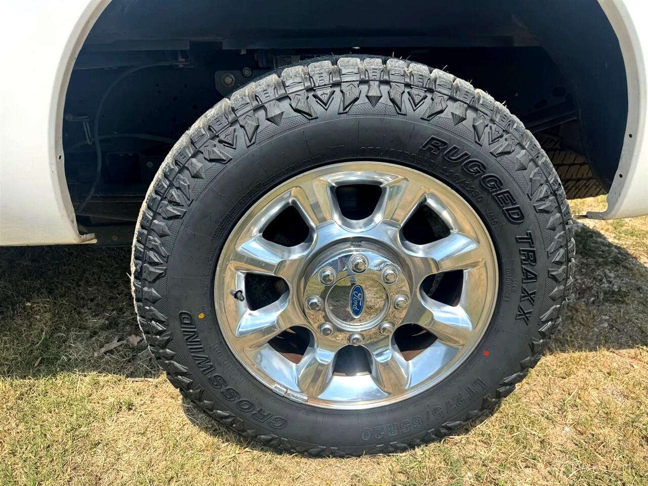 Ford F-250 SD Lariat Crew Cab 4WD 2016