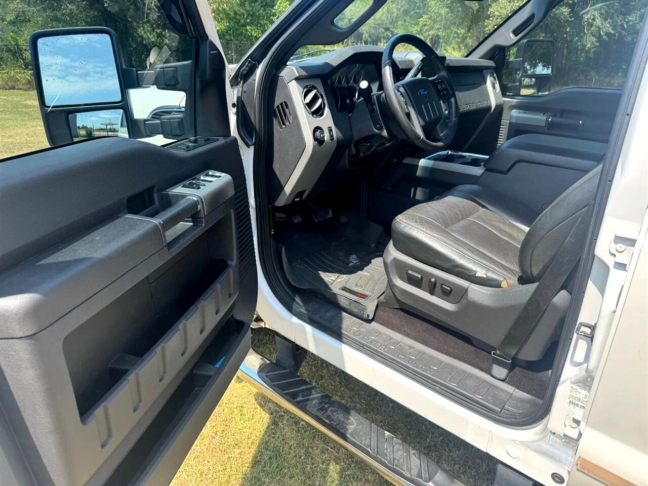 Ford F-250 SD Lariat Crew Cab 4WD 2016