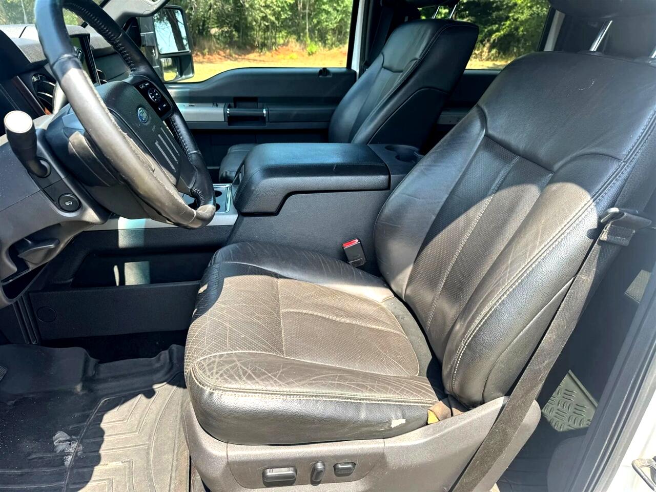 Ford F-250 SD Lariat Crew Cab 4WD 2016