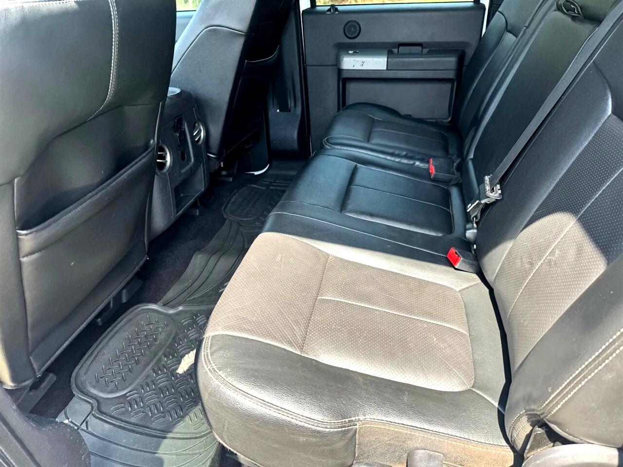 Ford F-250 SD Lariat Crew Cab 4WD 2016