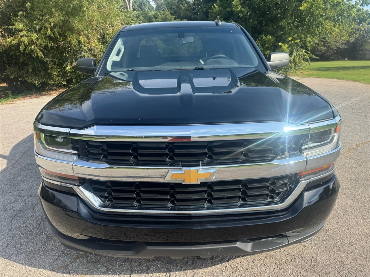 Chevrolet Silverado 1500 Work Truck Double Cab 2WD 2016