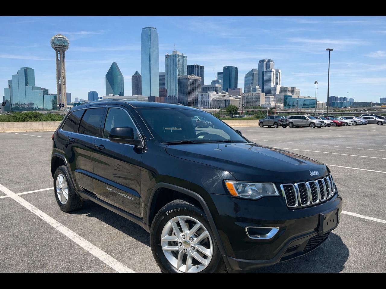 2018 Jeep Grand Cherokee Laredo 4WD