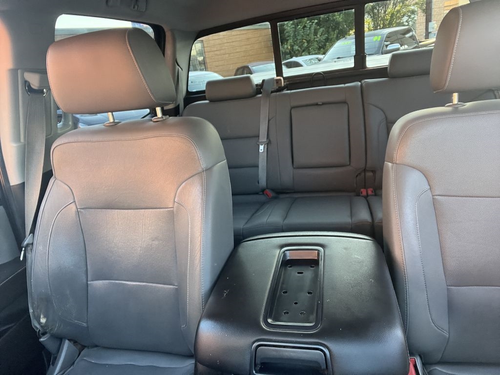 Chevrolet Silverado 1500 1LZ Crew Cab 4WD 2014