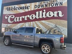 2015 GMC Sierra 1500 