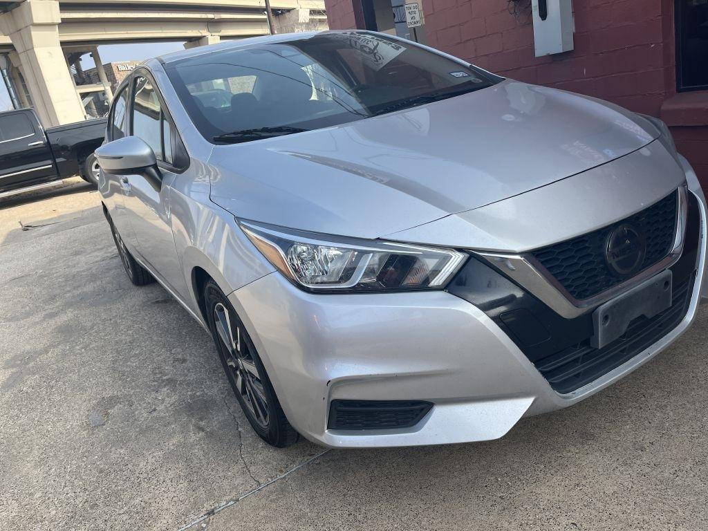 2020 Nissan Versa Sedan SV