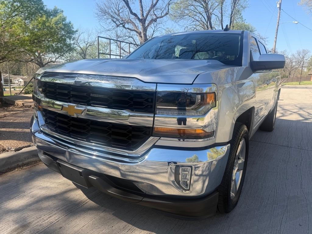 2017 Chevrolet Silverado 1500 LT Crew Cab 2WD