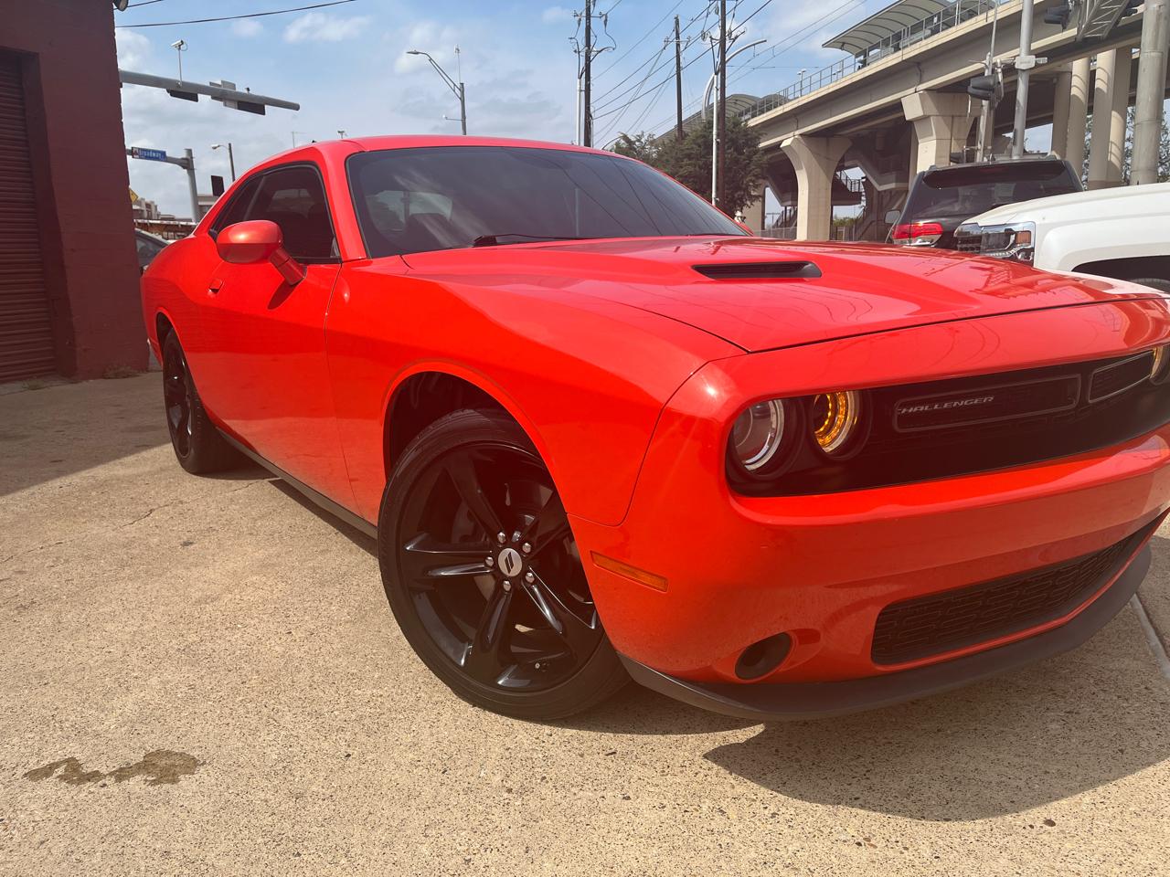 2018 Dodge Challenger
