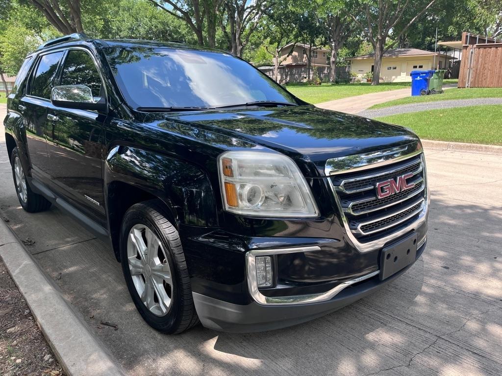2017 GMC Terrain FWD SLT's photo