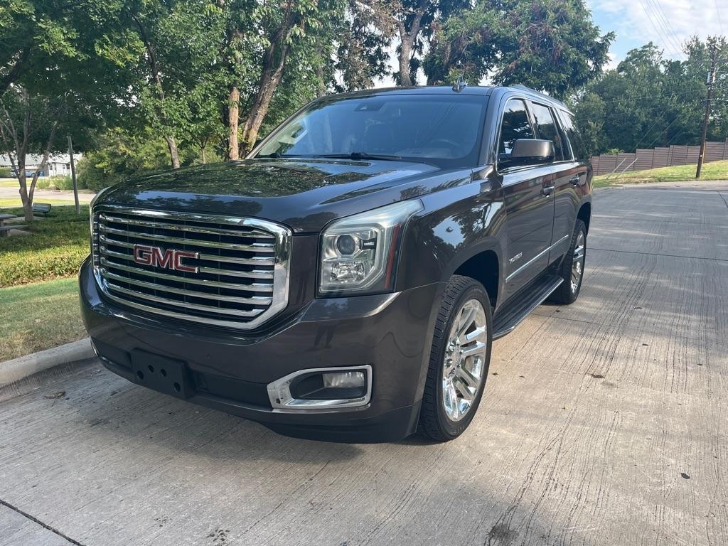 2019 GMC Yukon SLT 4WD
