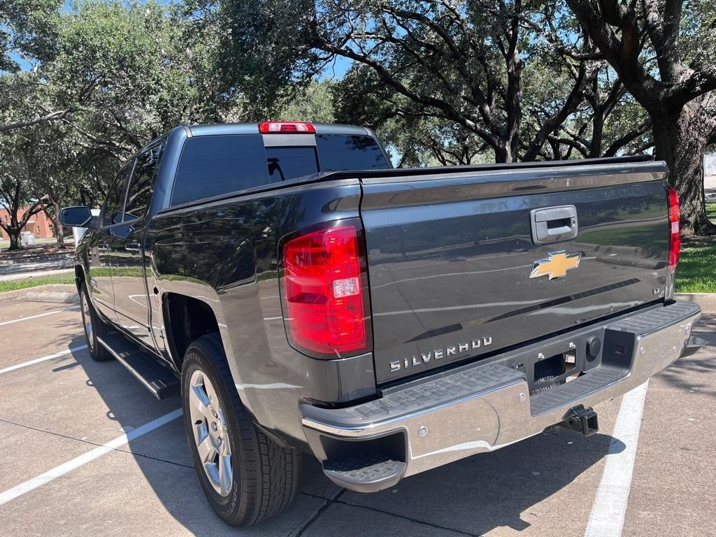 2018 Chevrolet Silverado 1500 LT - Photo 6