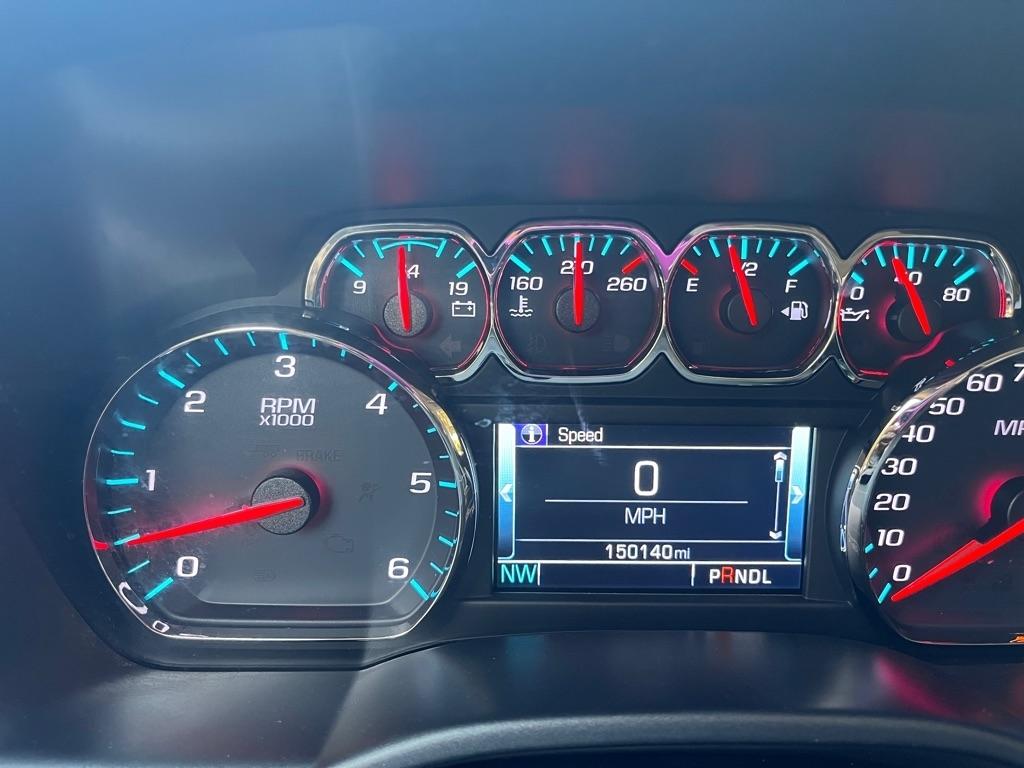2018 Chevrolet Silverado 1500 LT - Photo 12